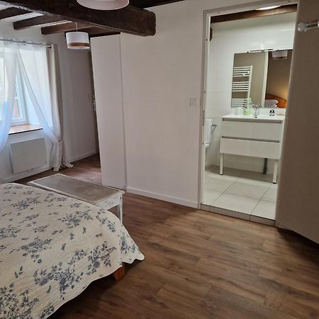 Vila Le Grand Cerf - 4 Couchages Nalzen Exteriér fotografie