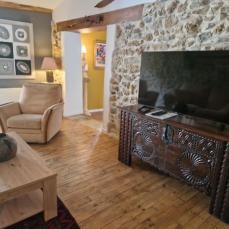 Vila Le Grand Cerf - 4 Couchages Nalzen Exteriér fotografie