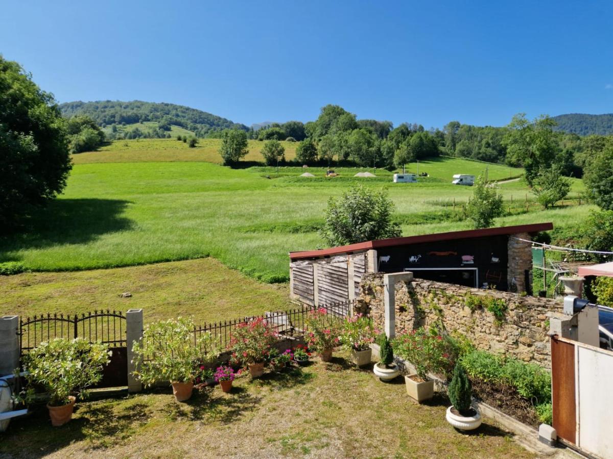 Vila Le Grand Cerf - 4 Couchages Nalzen Exteriér fotografie