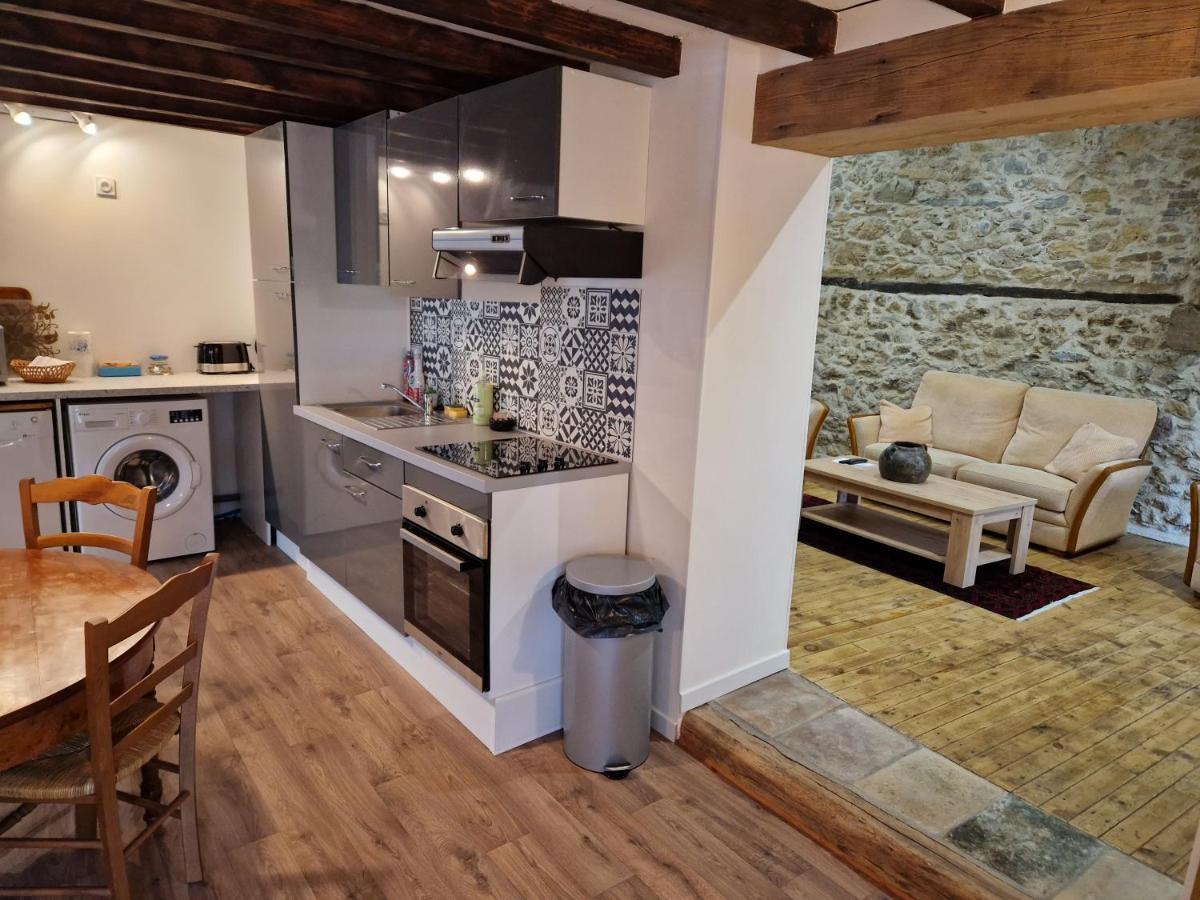 Vila Le Grand Cerf - 4 Couchages Nalzen Exteriér fotografie