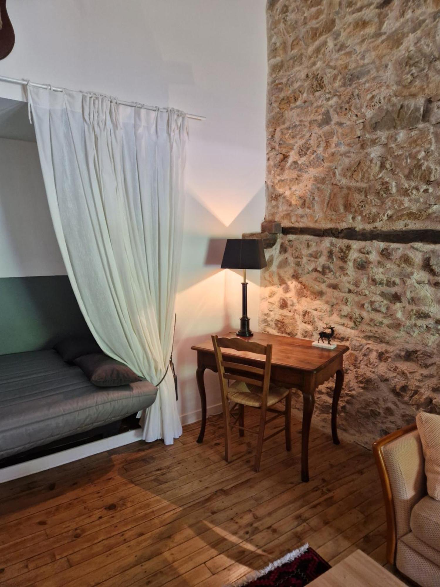 Vila Le Grand Cerf - 4 Couchages Nalzen Exteriér fotografie