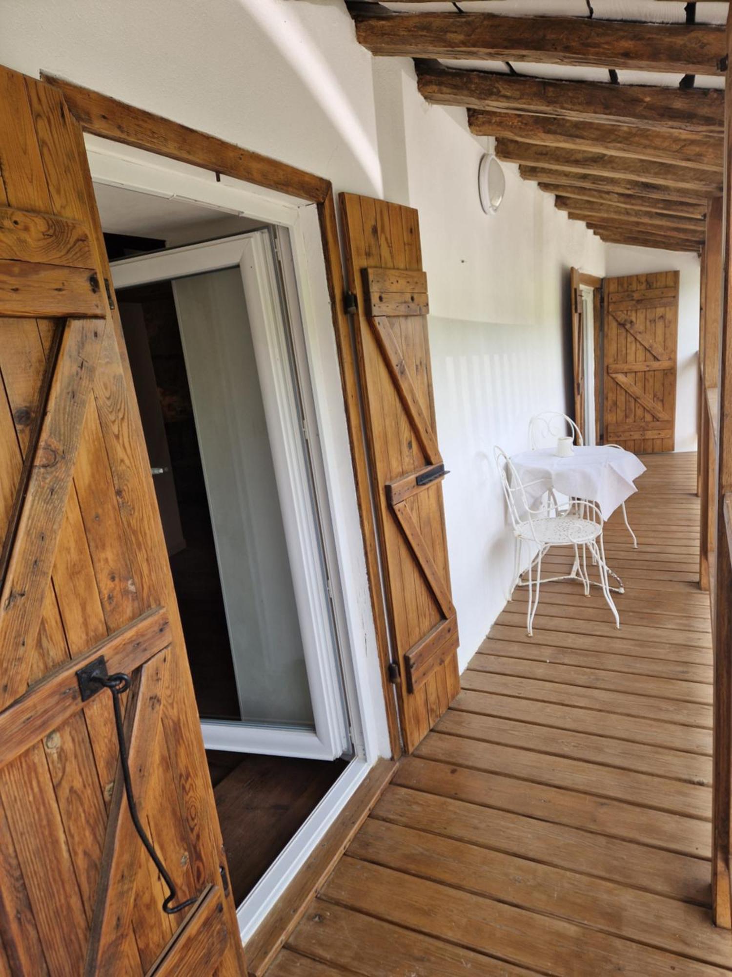 Vila Le Grand Cerf - 4 Couchages Nalzen Exteriér fotografie