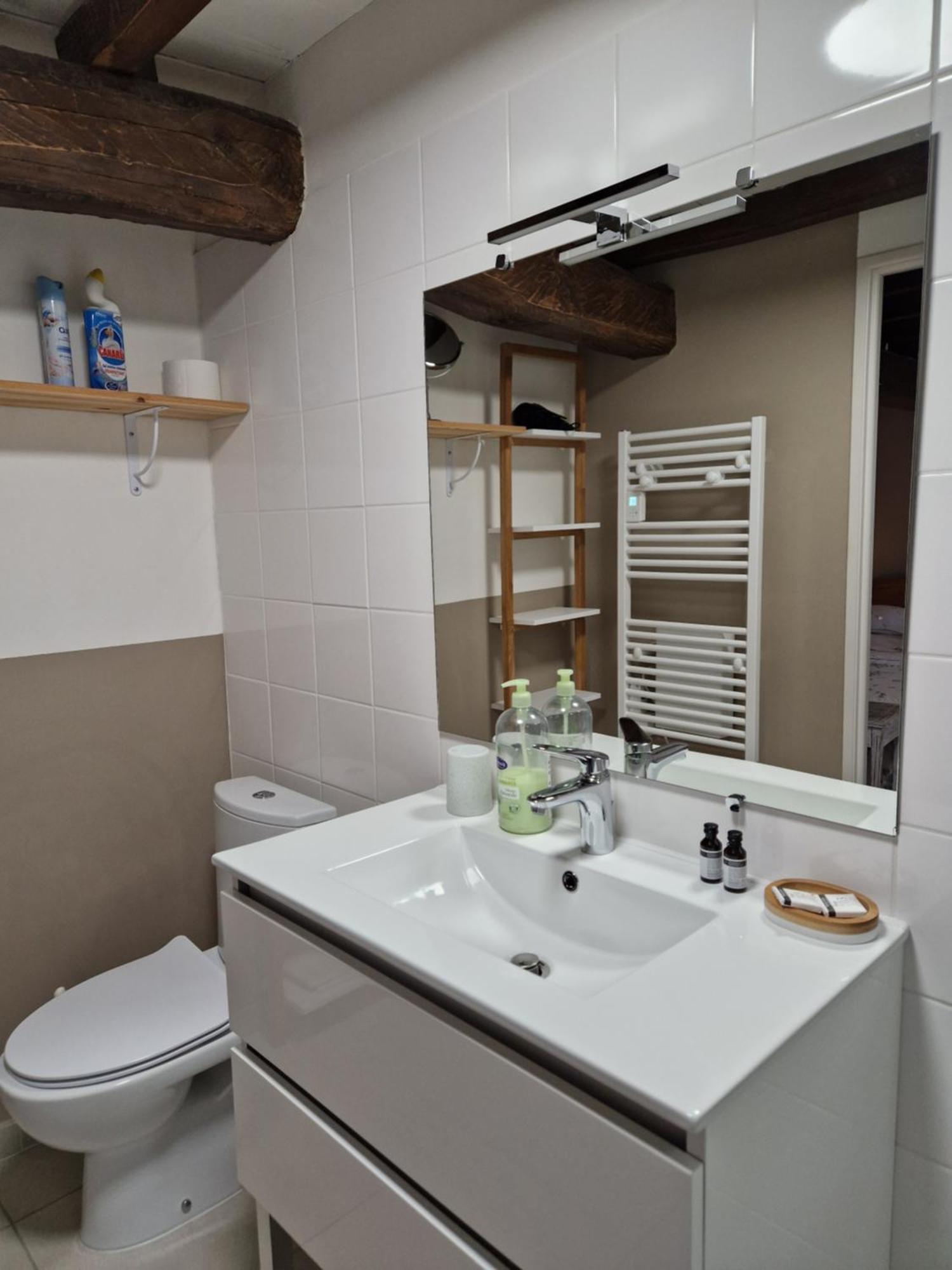Vila Le Grand Cerf - 4 Couchages Nalzen Exteriér fotografie