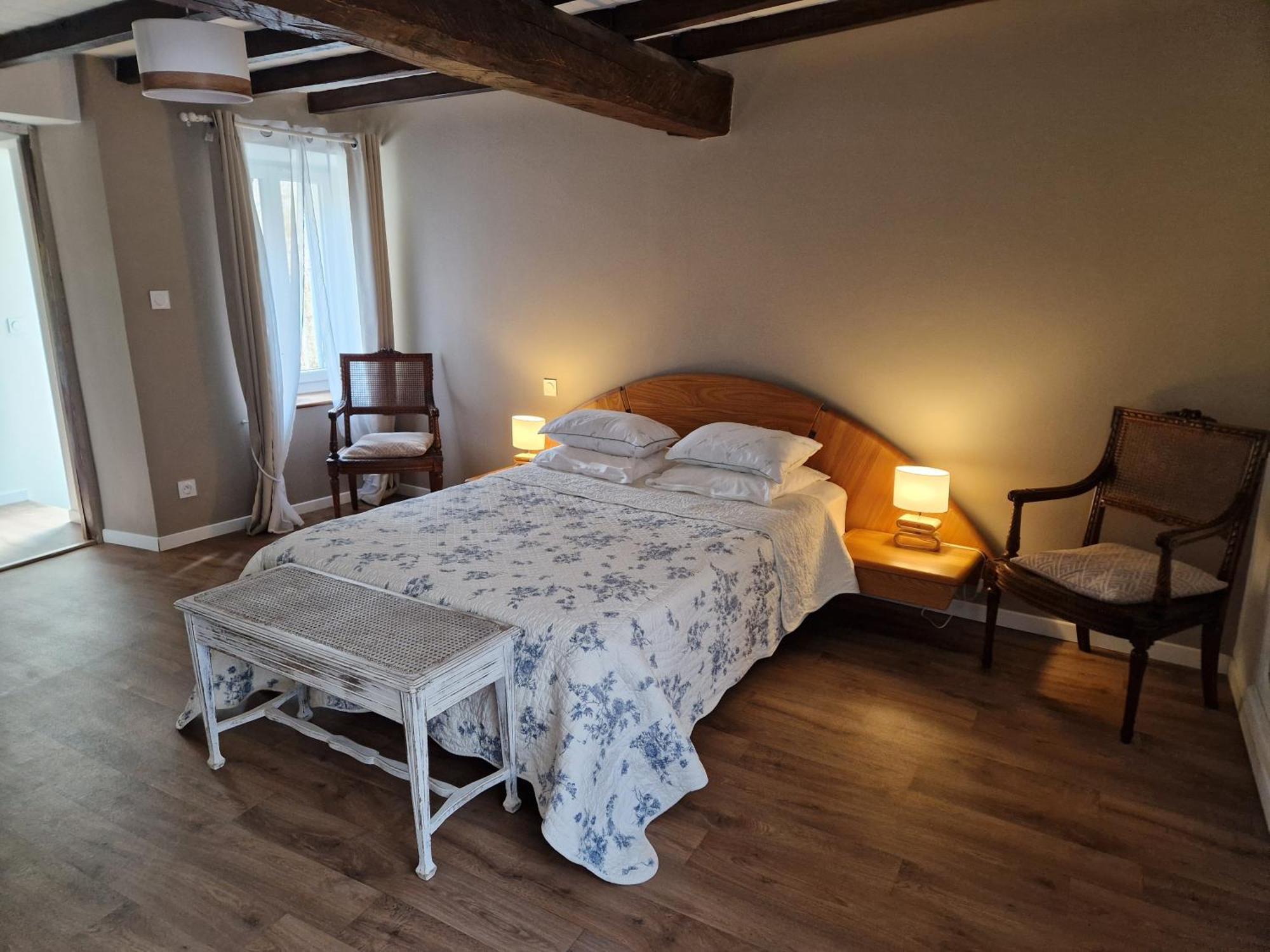 Vila Le Grand Cerf - 4 Couchages Nalzen Exteriér fotografie