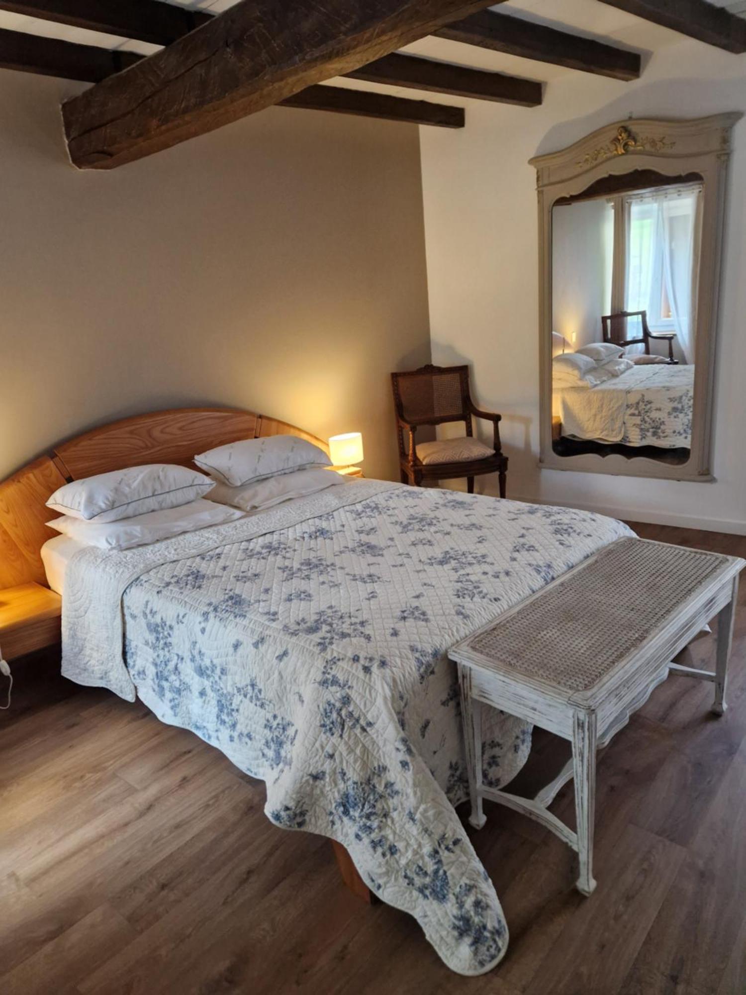 Vila Le Grand Cerf - 4 Couchages Nalzen Exteriér fotografie