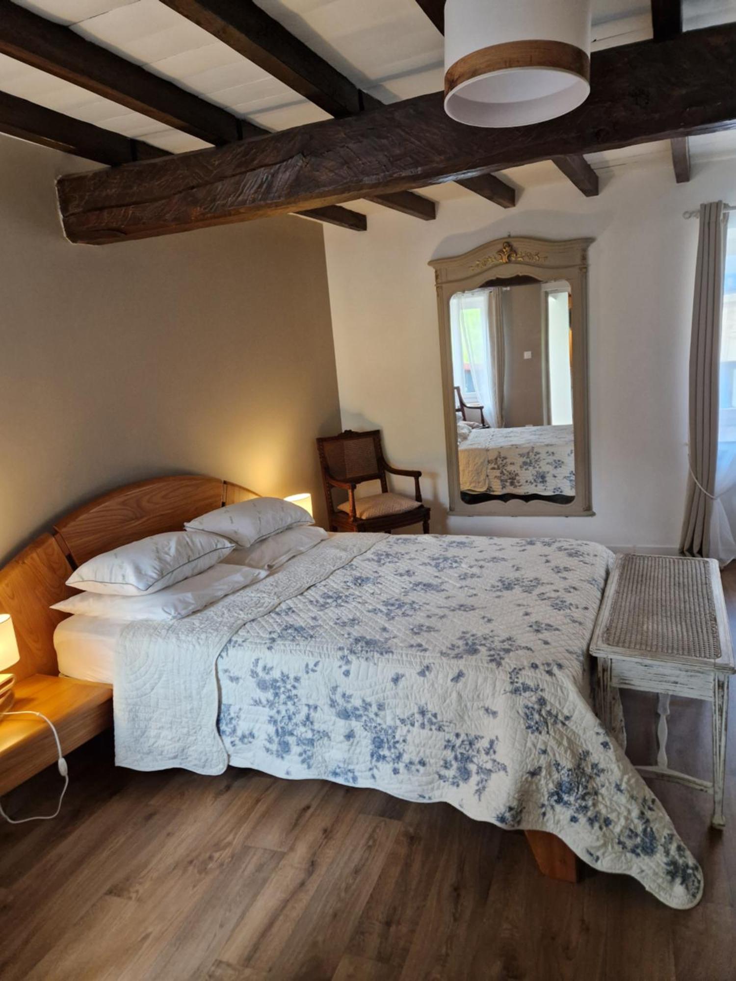 Vila Le Grand Cerf - 4 Couchages Nalzen Exteriér fotografie